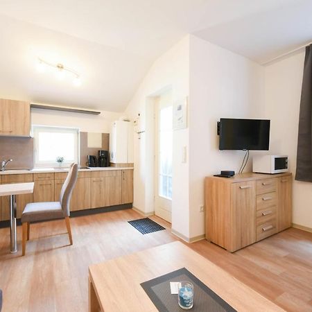 诺德奈Haus Alte Kiefer Whg 2公寓 外观 照片