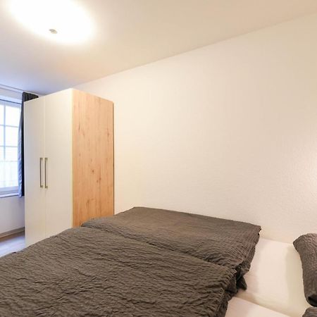 诺德奈Haus Alte Kiefer Whg 2公寓 外观 照片