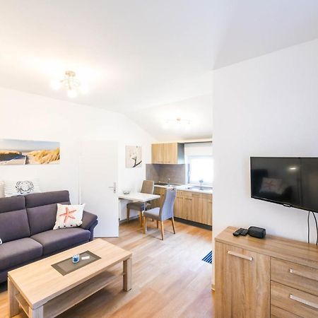 诺德奈Haus Alte Kiefer Whg 2公寓 外观 照片